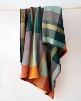 Vrou Vrou Blanket - Cypress - King