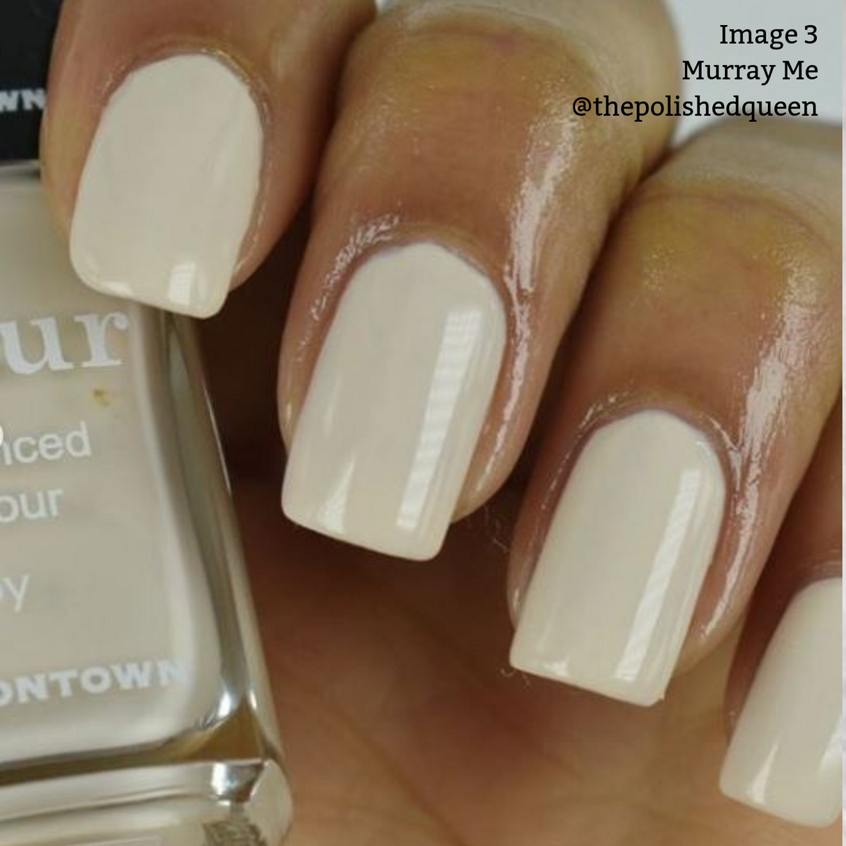 Murray Me Nail Color | Gel-Like Nail Polish - Sumiye Co