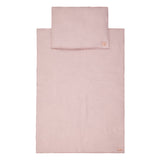 Muslin "Baby Pink" Child Cover Set by Moi Mili - Sumiye Co