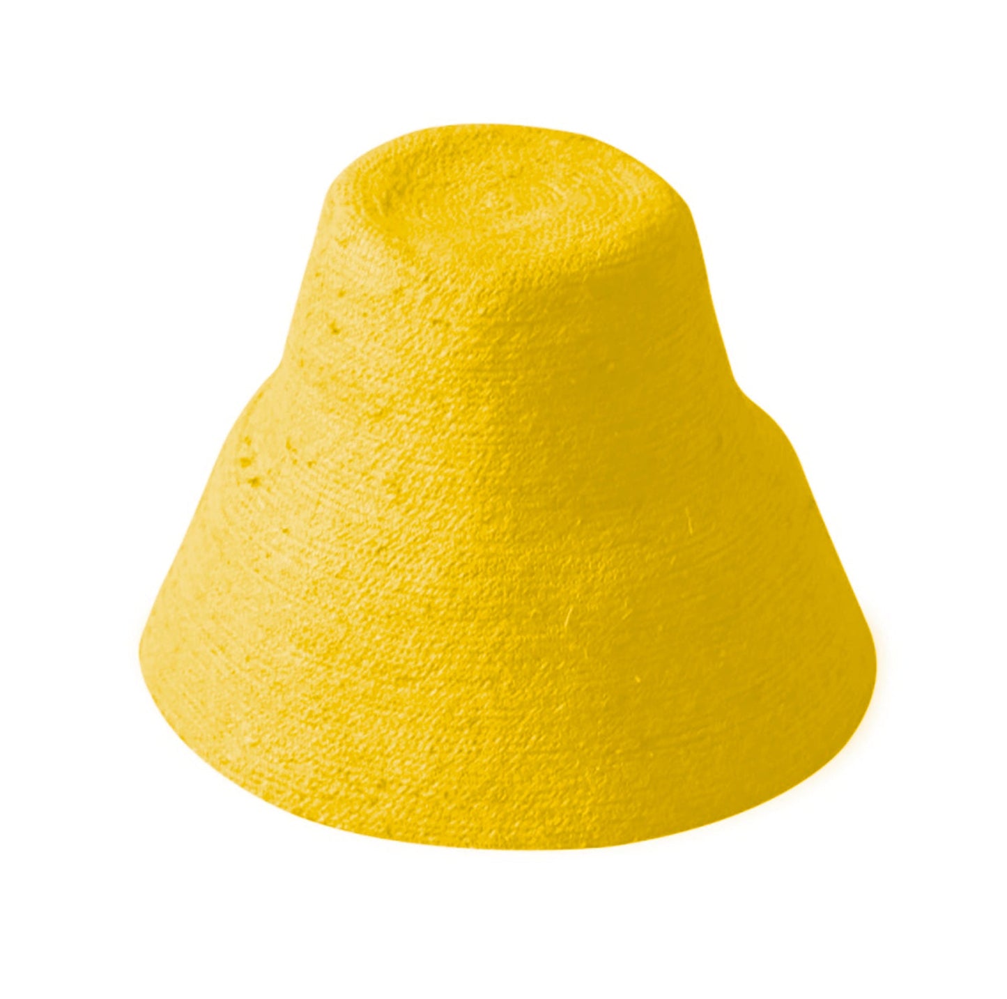 Jute Crochet Straw Hat in Yellow