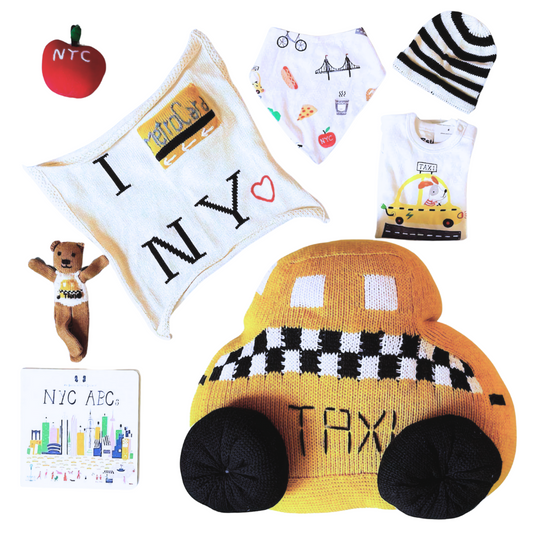 Explore NY Baby Bundle Gift set by Estella - Sumiye Co