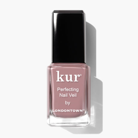 Perfecting Nail Veil #3 | Ultra-sheer Violet-Mauve Tint - Sumiye Co