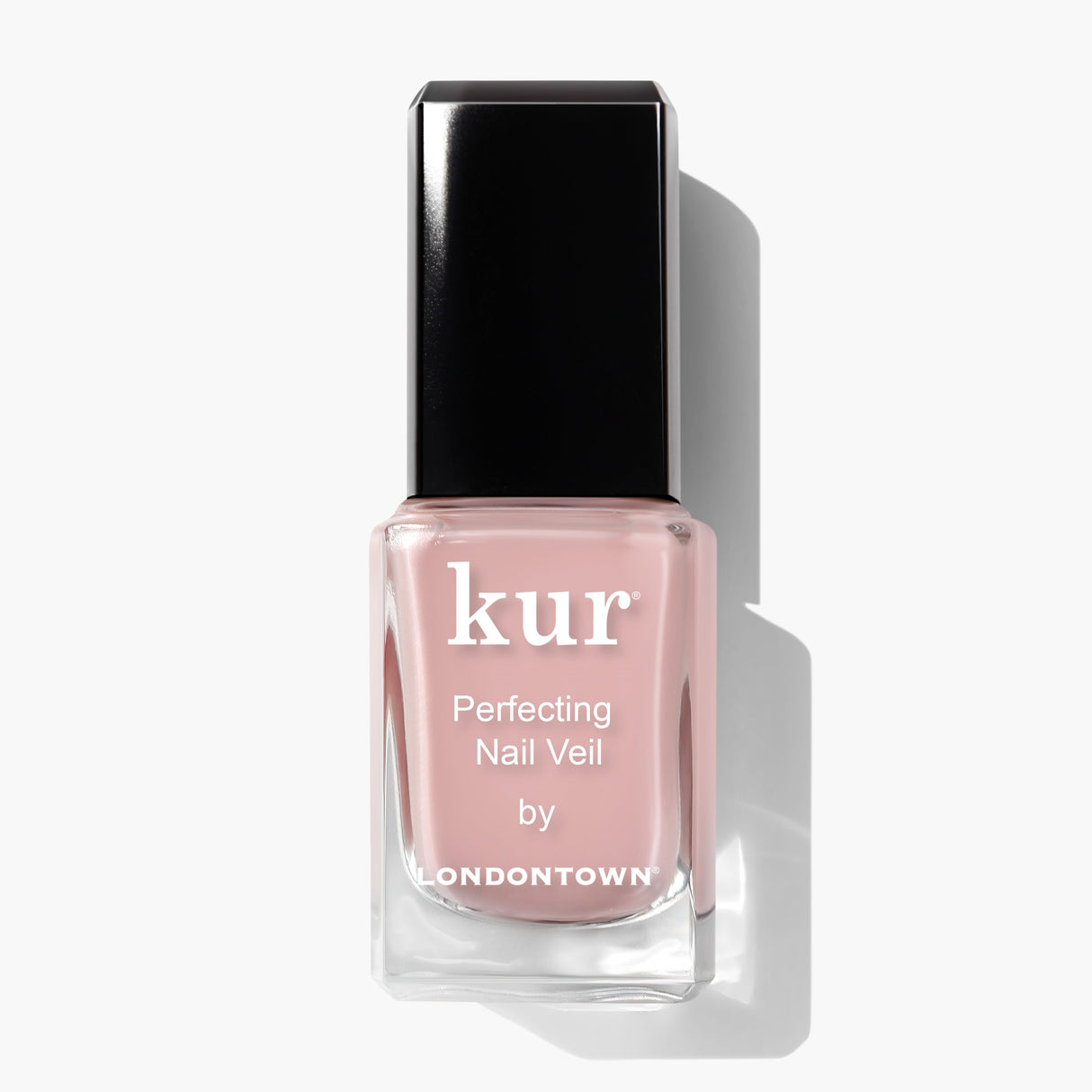 Perfecting Nail Veil #4 | Ultra- Sheer Dusty Rose Nail Color - Sumiye Co