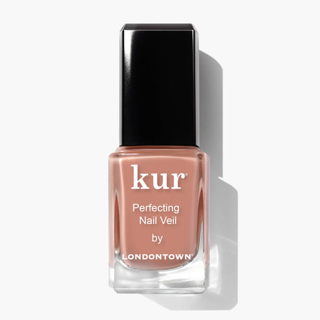 Perfecting Nail Veil #5 | Ultra- Sheer Muted Pumpkin - Sumiye Co