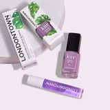 Lavender Dreams Duo | Nail Polish & Cuticle Oil - Sumiye Co