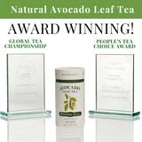 Avocado Leaf Tea Natural Leaf