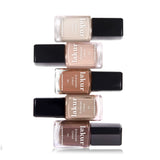 Naturally Nude Collection | Gel-Like Nail Polish - Sumiye Co