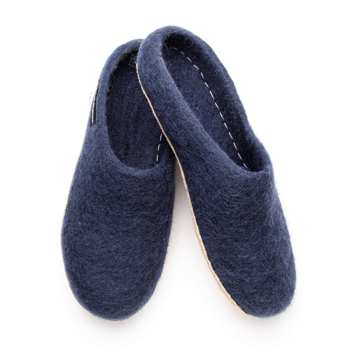 Sherpa Slippers Navy