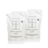 Glass Cleaner Refill Pouch, 34 Fl Oz