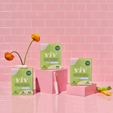 Organic Cotton Tampons | Feminine Products