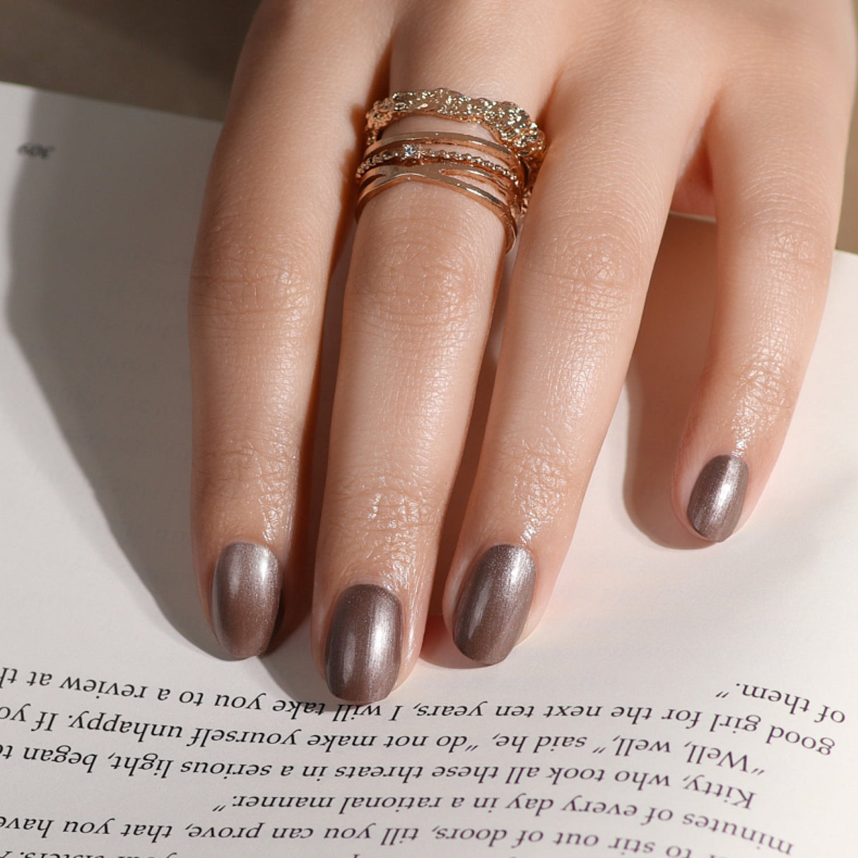 Nightcap  | Gel-Like Nail Polish