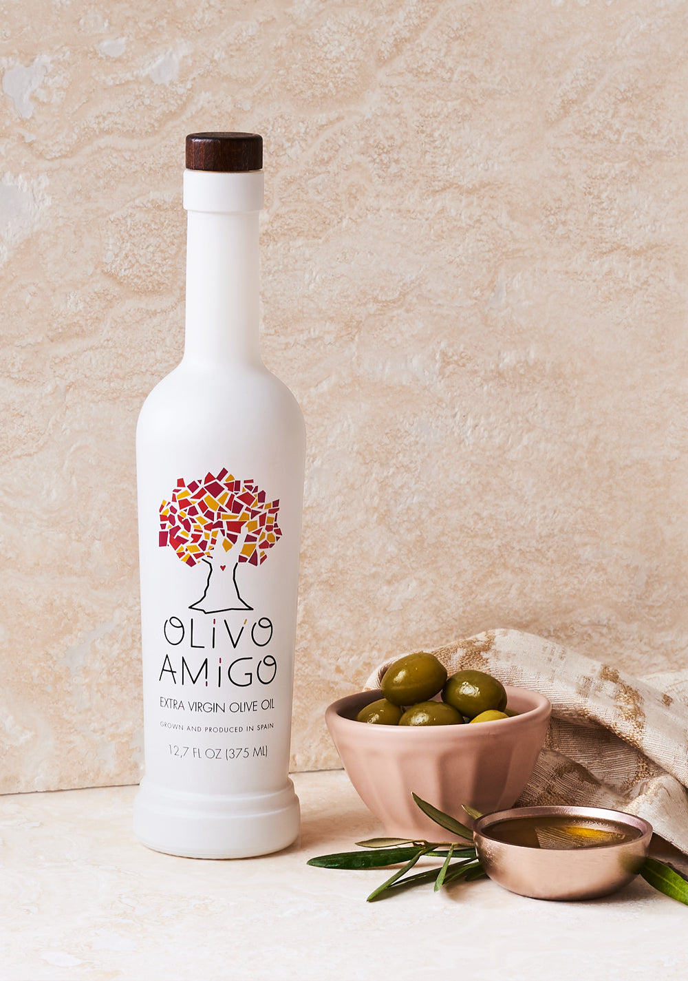 Organic Extra Virgin Olive Oil | Joy