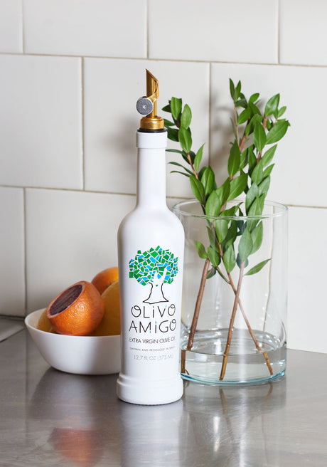 Organic Extra Virgin Olive Oil | Vitality by OLIVO AMIGO