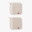 The Potholders - Oat White - Sumiye Co