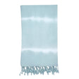 Ocean Tie Dye Turkish Beach Towel-0