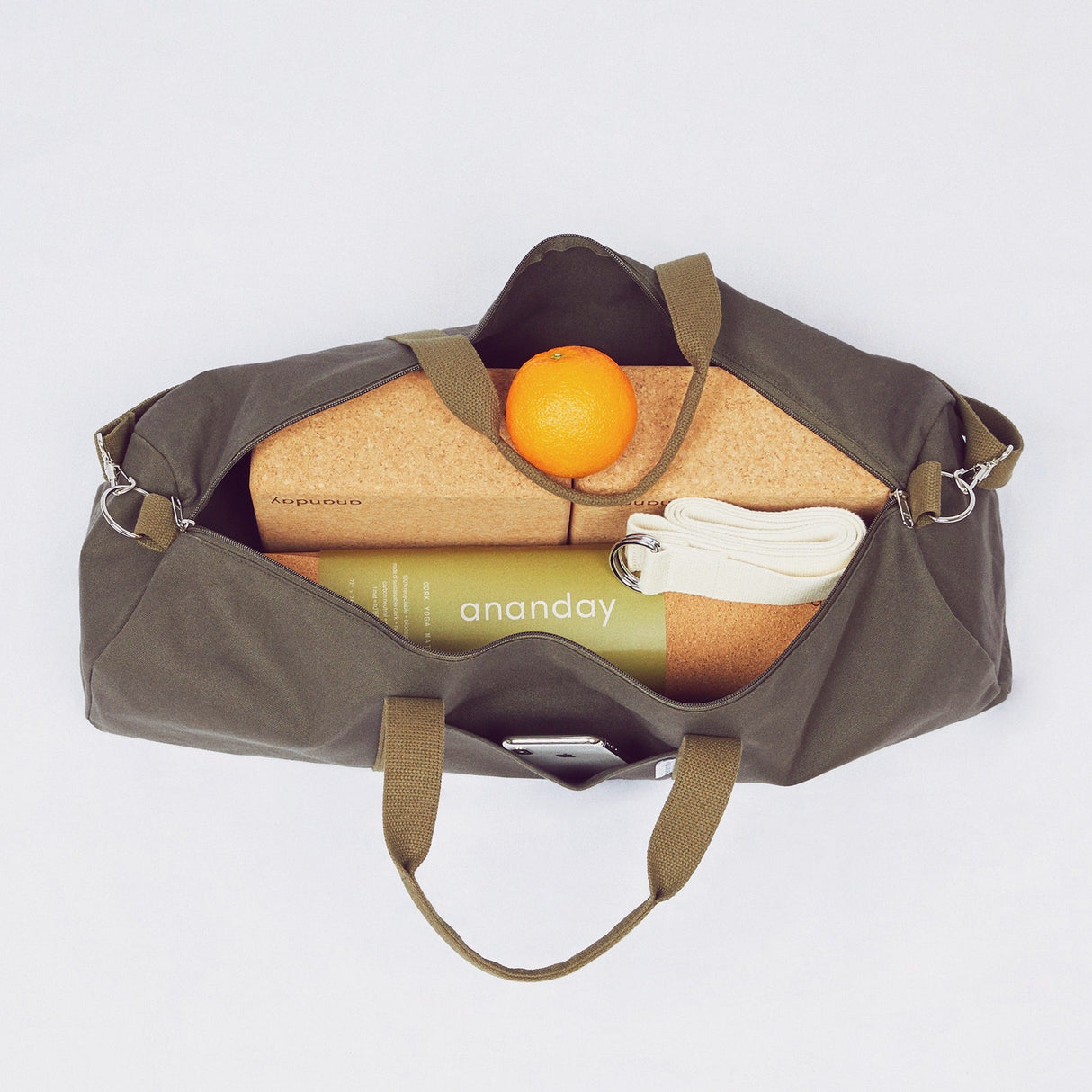 Canvas Yoga Bag by Ananday - Sumiye Co