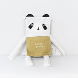 Organic Panda Flippy Friend - Sumiye Co