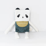 Organic Panda Flippy Friend - Sumiye Co