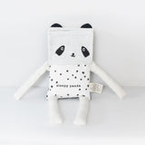 Organic Panda Flippy Friend - Sumiye Co