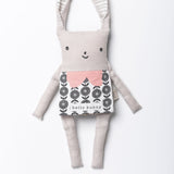 Organic Bunny Flippy Friend - Sumiye Co