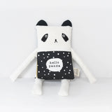 Organic Panda Flippy Friend - Sumiye Co