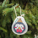 Set of 9 Holiday Ornaments | Pop up Sponge (Holiday Exclusive)-1