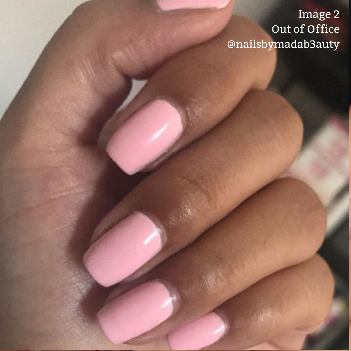 Out of Office Nail Color | Gel-Like Nail Polish - Sumiye Co