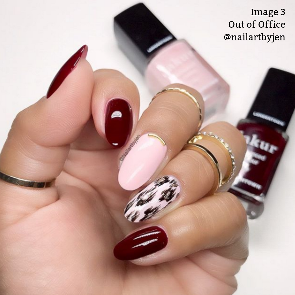 Out of Office Nail Color | Gel-Like Nail Polish - Sumiye Co