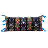 Oversized Guatemalan Lumbar Pillow - Sumiye Co