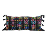 Oversized Guatemalan Lumbar Pillow - Sumiye Co