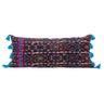 Oversized Guatemalan Lumbar Pillow - Sumiye Co