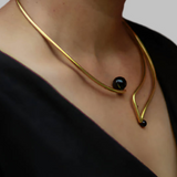 Women's Swara Necklace - Sumiye Co