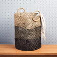 Babui Laundry Hamper - Black - Sumiye Co