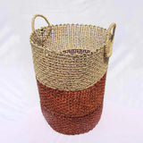 Babui Laundry Basket - Brown