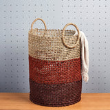 Babui Laundry Basket - Brown