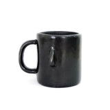 Black Clay Senorcita Mug - Sumiye Co