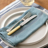 S/4 - Boma Napkins - Multi (Cumin/Ginger/Mint/Truffle)