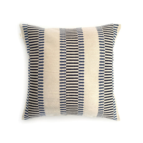 Nimmit Spor Handwoven Throw Pillow Cover | India - Sumiye Co