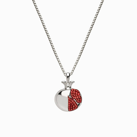 Pomegranate Necklace