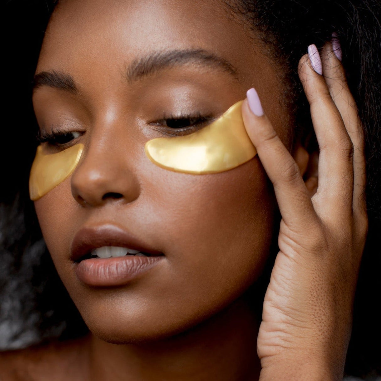 24K Gold Collagen Eye Masks | Skin Care