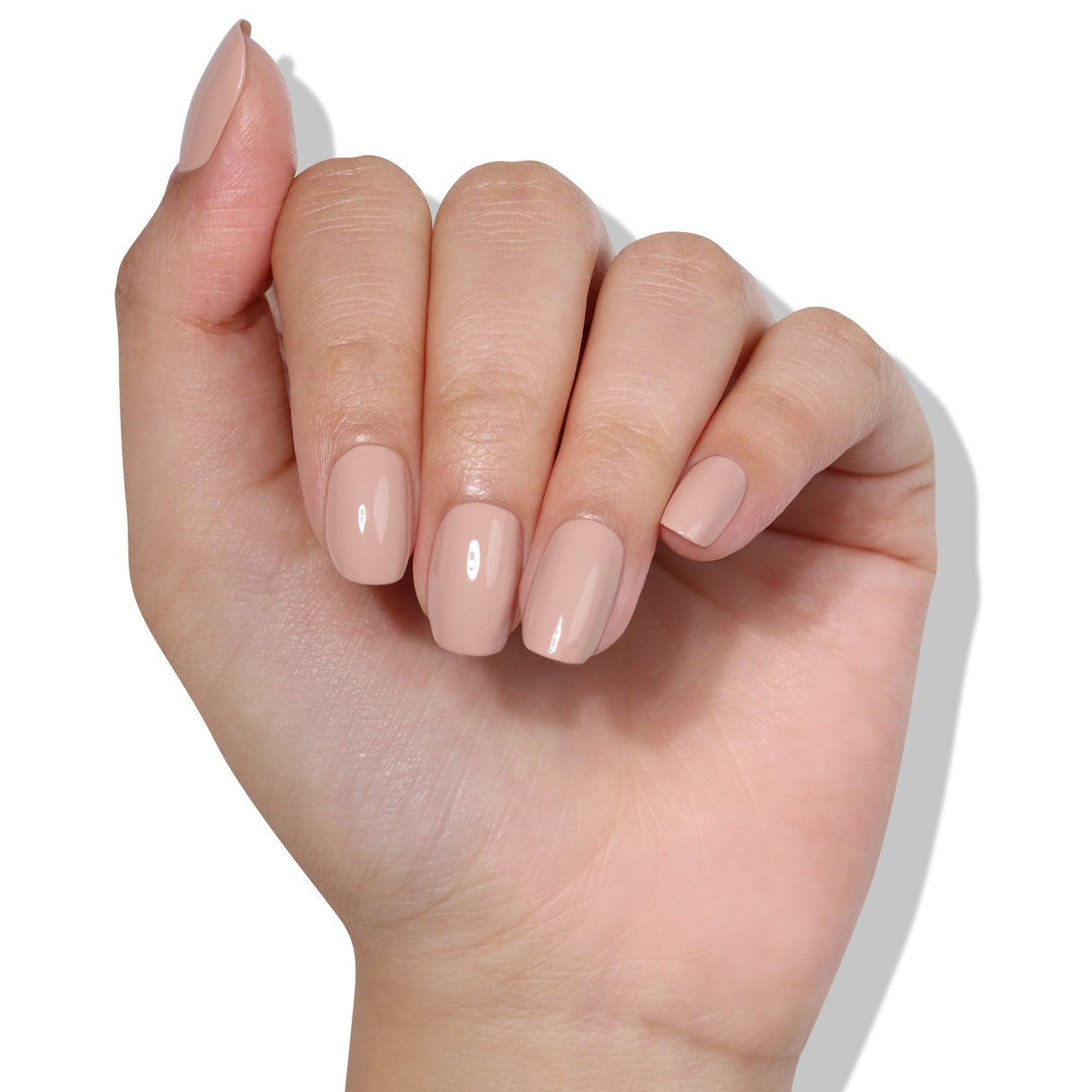 Pampas Beige Nail Color | Gel-Like Nail Polish - Sumiye Co