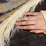 Pampas Beige Nail Color | Gel-Like Nail Polish - Sumiye Co