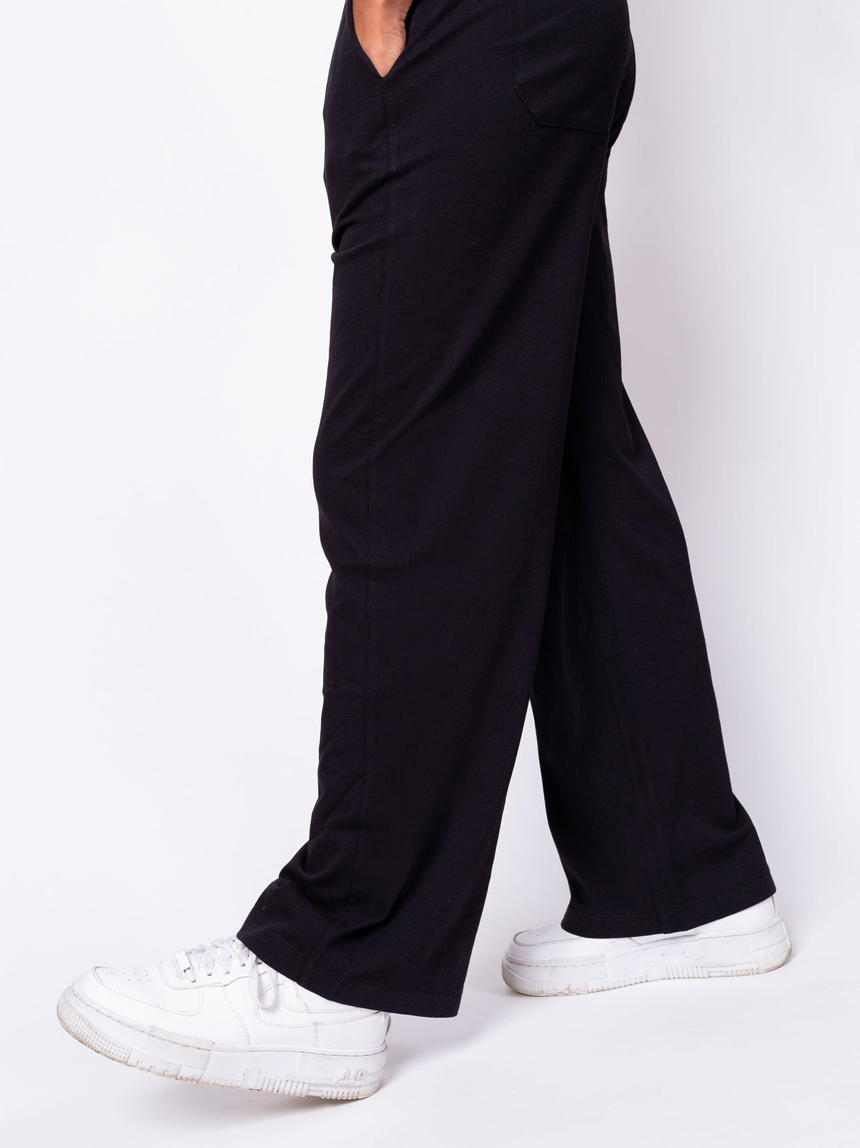 Pantalones anchos Eclipse de Happy Earth 