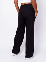 Pantalones anchos Eclipse de Happy Earth 