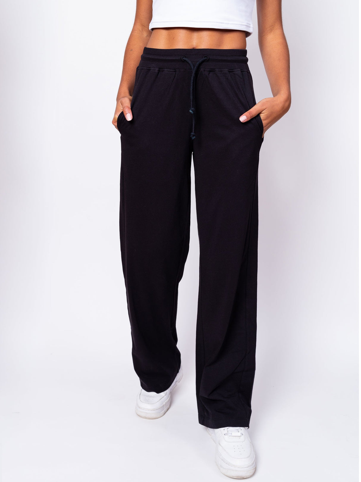 Pantalones anchos Eclipse de Happy Earth 