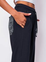 Pantalones anchos Peony de Happy Earth