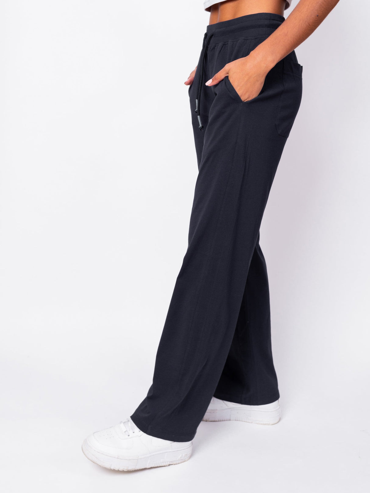 Peony Wide Leg Pants