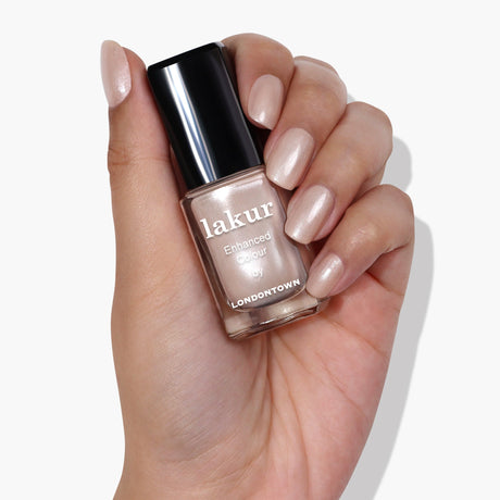 Pearl Nail Color | Gel-Like Nail Polish - Sumiye Co