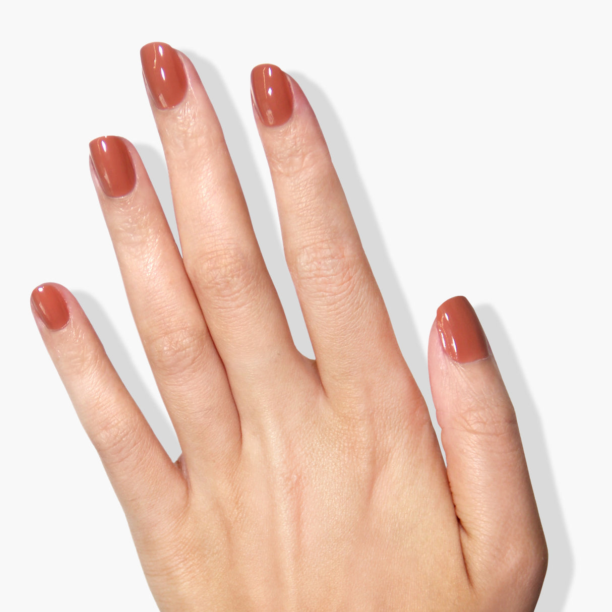 Pecan Pie Nail Color | Gel-Like Nail Polish - Sumiye Co