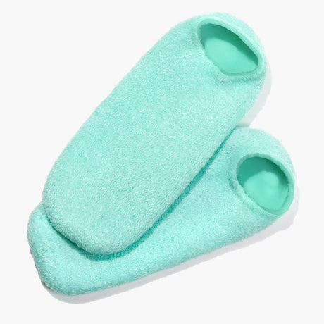 Pedi Perfect Moisturizing Spa Socks - Sumiye Co